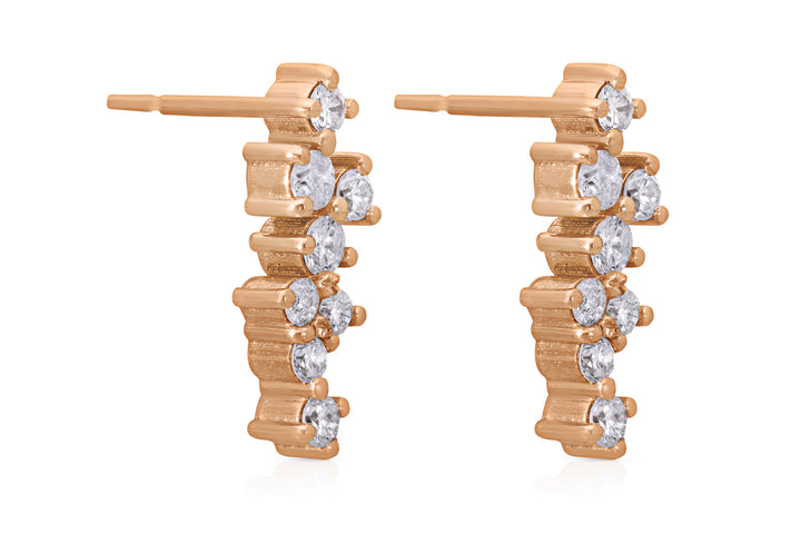 עגיל CLUSTER