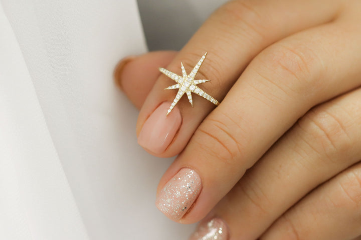 טבעת STARLIGHT