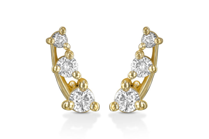 עגיל מטפס קטן