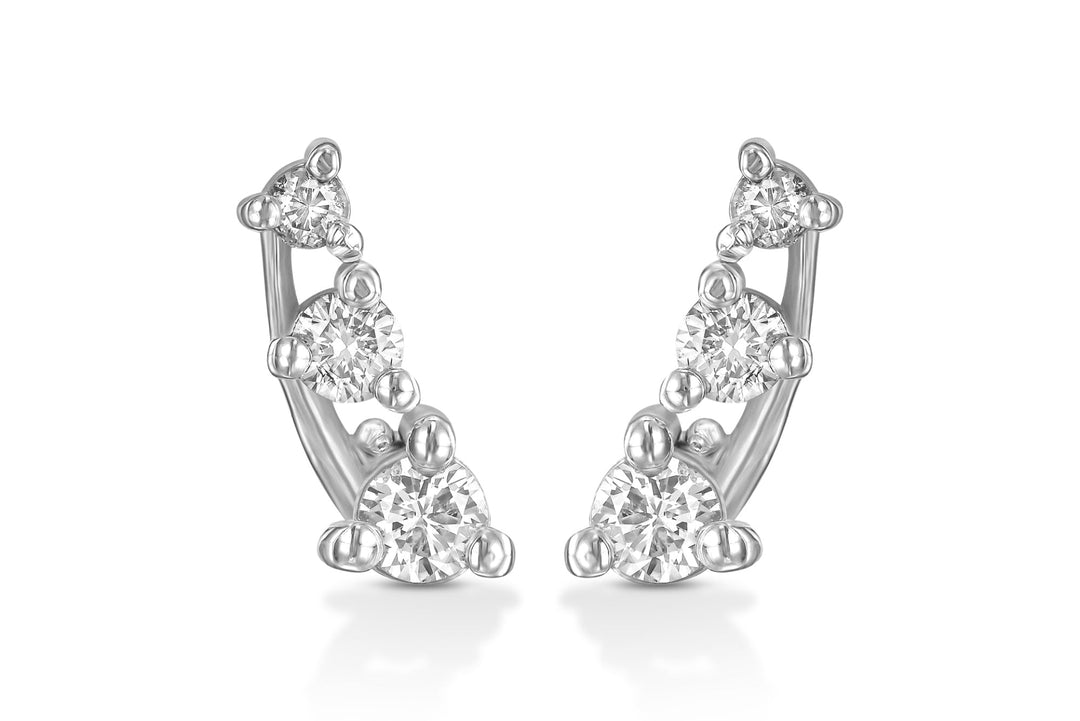 עגיל מטפס קטן